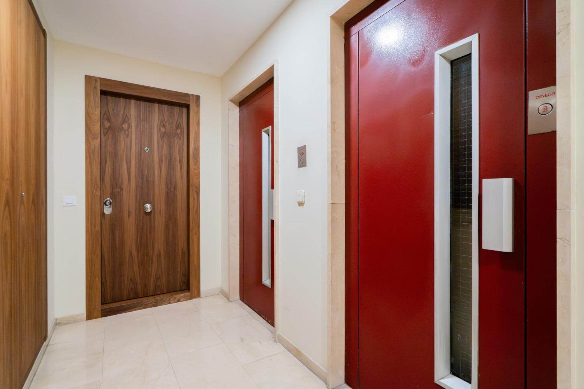 Apartamento De Lujo En Gran Via Apartman Madrid Kültér fotó