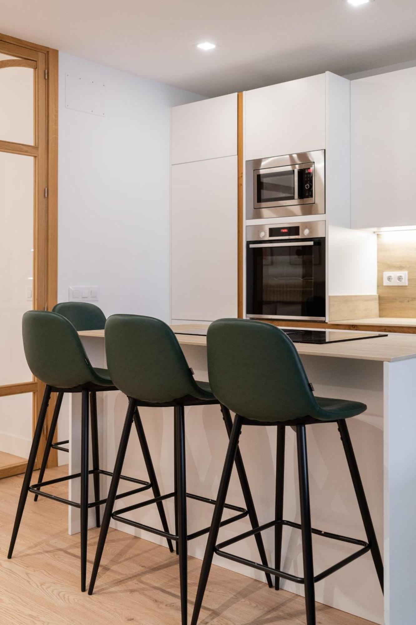 Apartamento De Lujo En Gran Via Apartman Madrid Kültér fotó