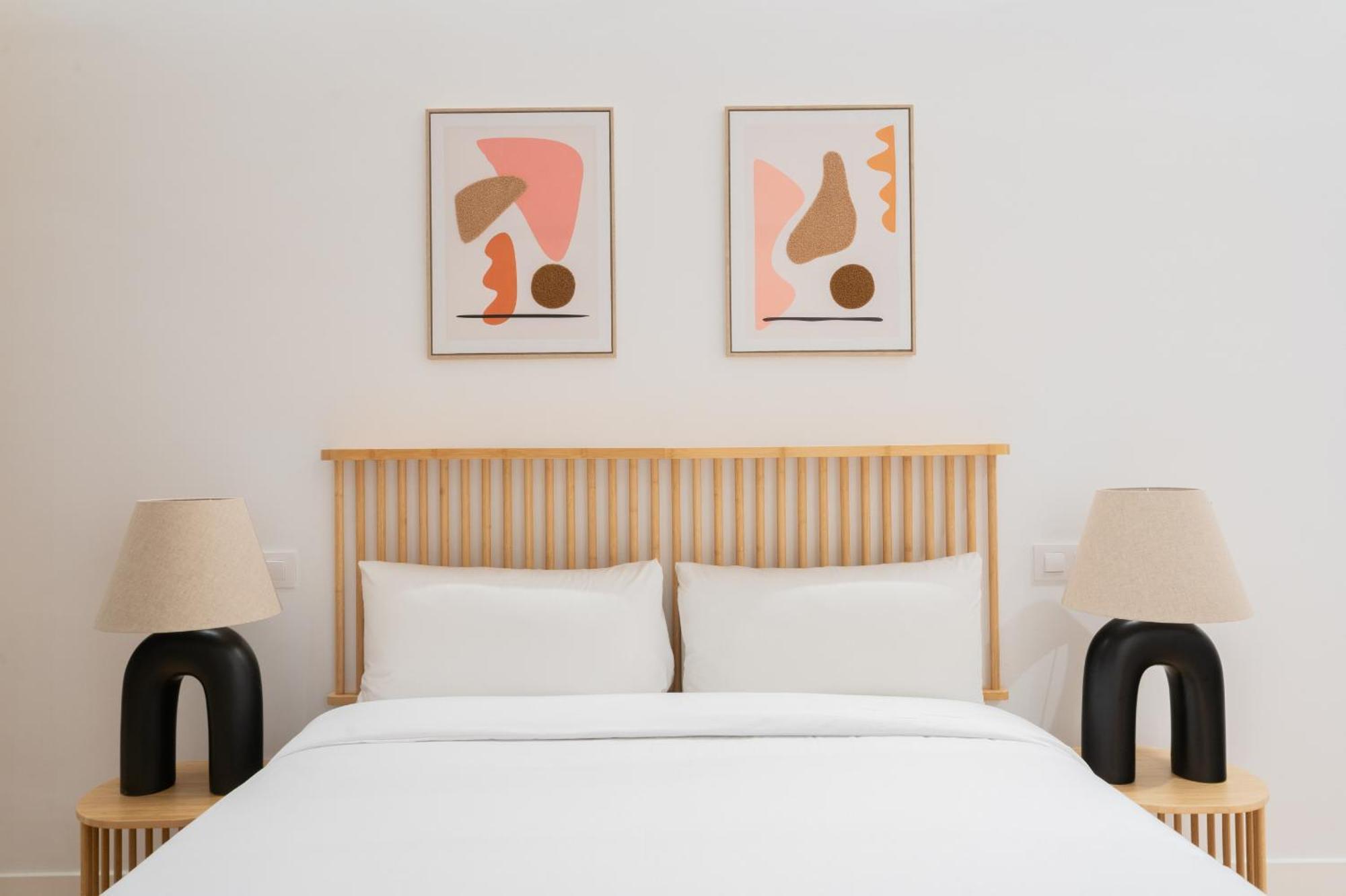 Apartamento De Lujo En Gran Via Apartman Madrid Kültér fotó