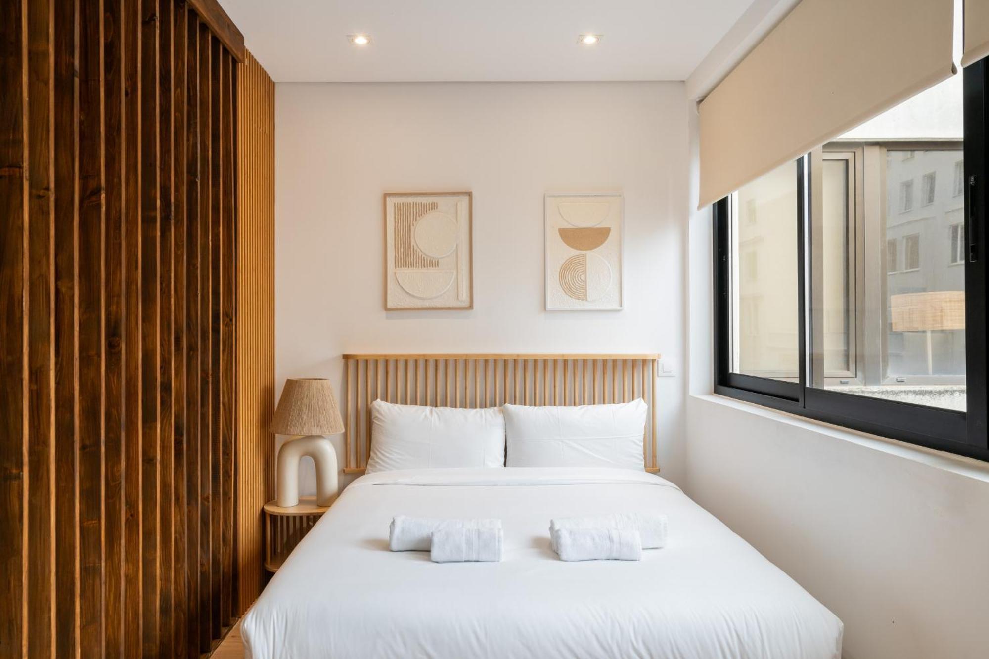 Apartamento De Lujo En Gran Via Apartman Madrid Kültér fotó