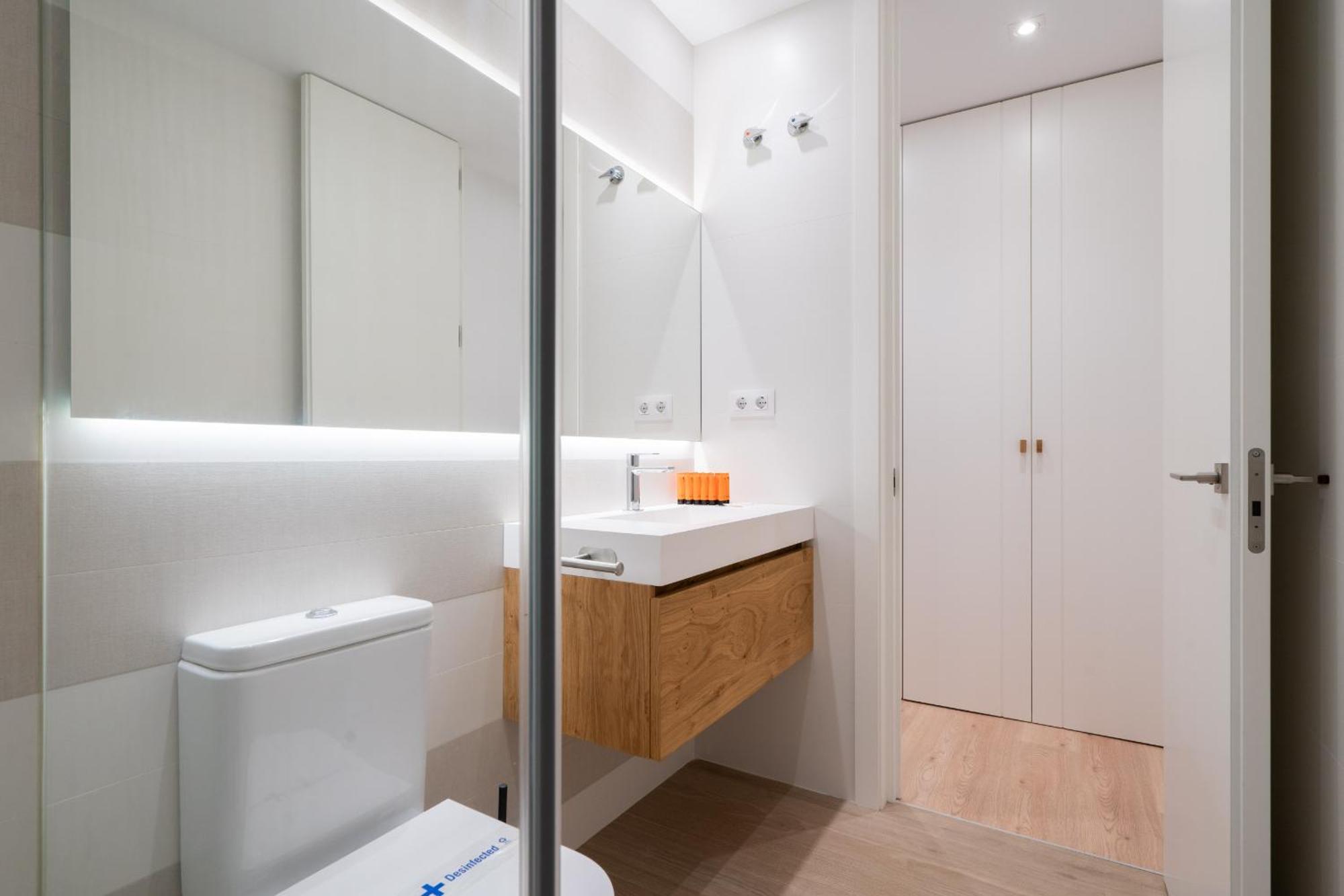 Apartamento De Lujo En Gran Via Apartman Madrid Kültér fotó