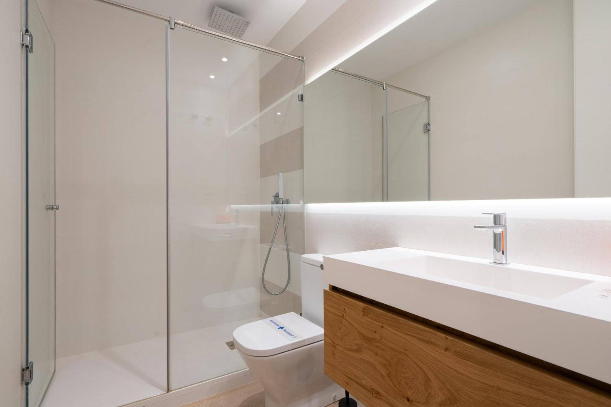 Apartamento De Lujo En Gran Via Apartman Madrid Kültér fotó