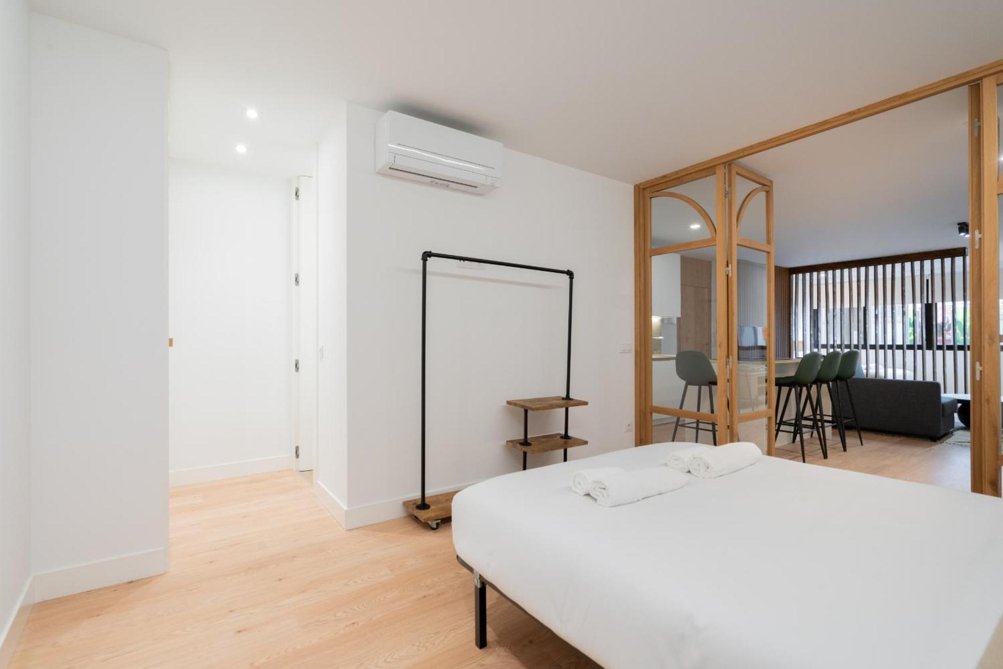 Apartamento De Lujo En Gran Via Apartman Madrid Kültér fotó