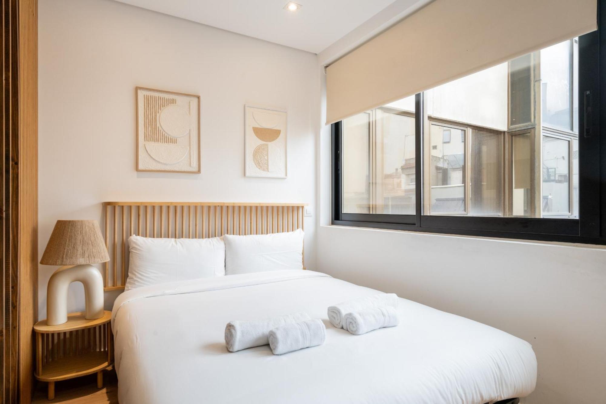 Apartamento De Lujo En Gran Via Apartman Madrid Kültér fotó