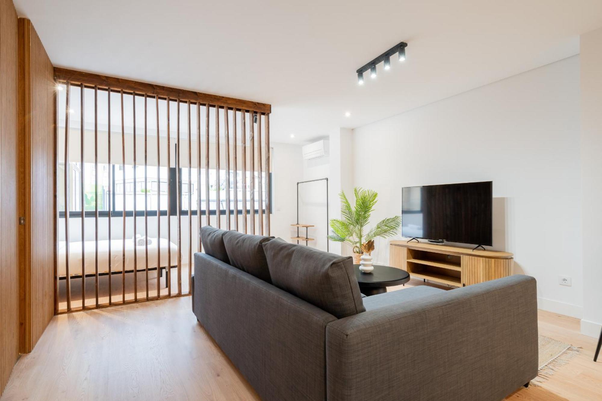 Apartamento De Lujo En Gran Via Apartman Madrid Kültér fotó
