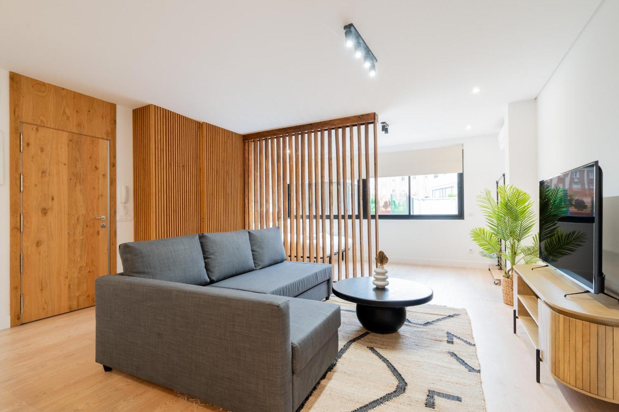 Apartamento De Lujo En Gran Via Apartman Madrid Kültér fotó