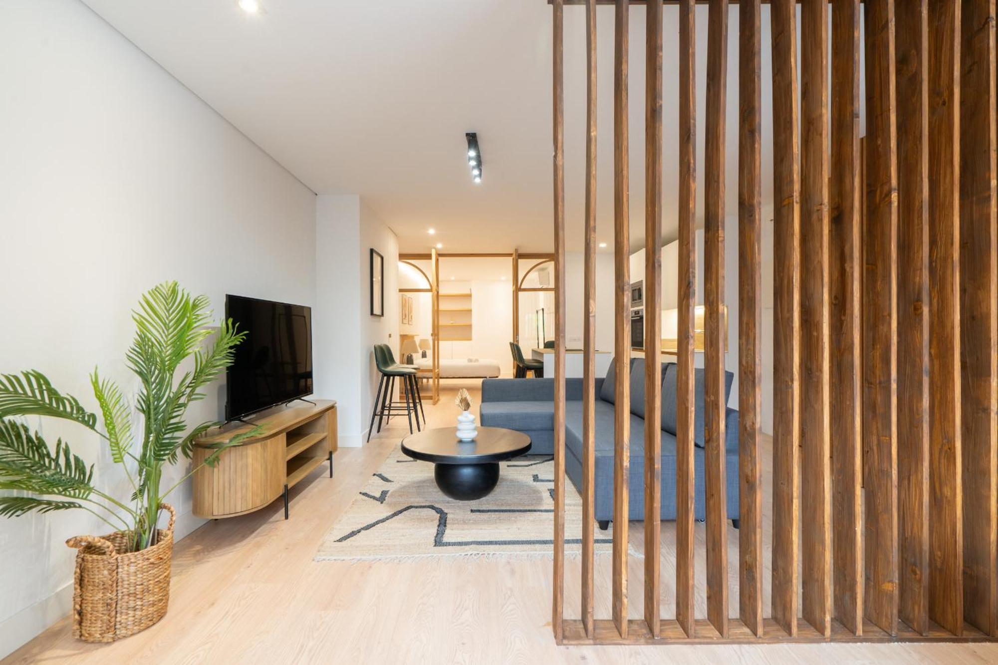 Apartamento De Lujo En Gran Via Apartman Madrid Kültér fotó